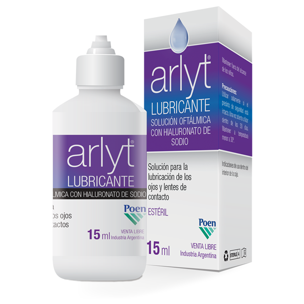 Arlyt Lubricante